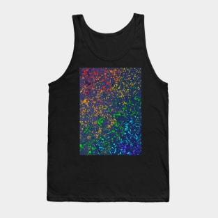 Dark Opalescence Tank Top